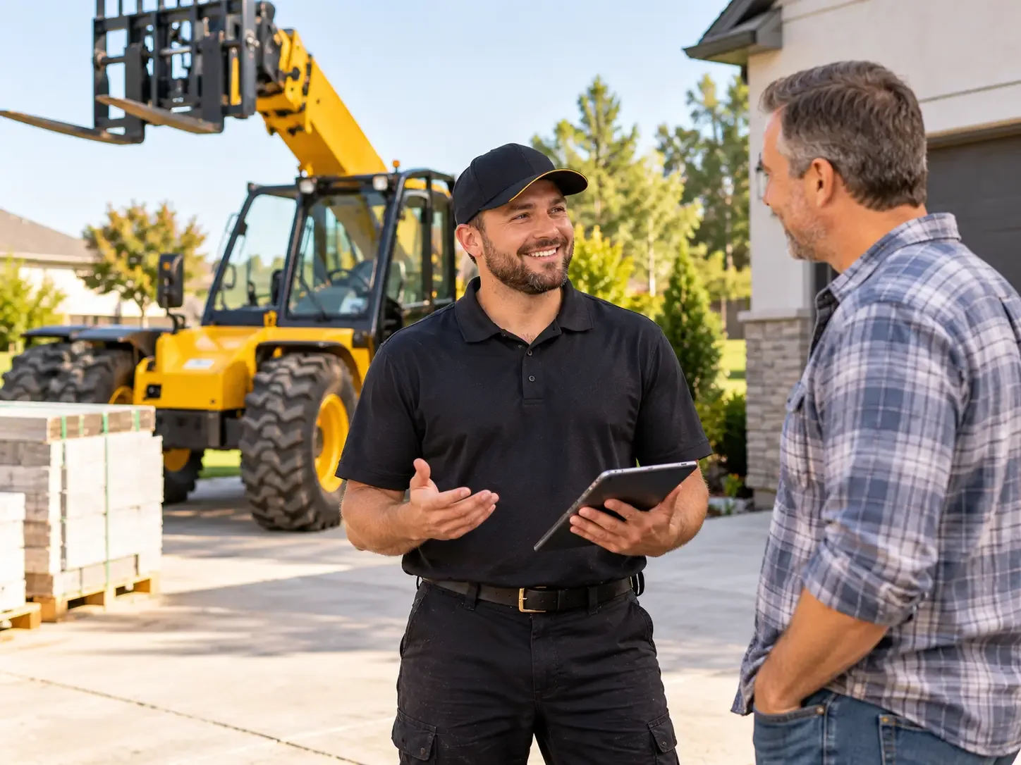 Forklift Rental Coulee City, WA FAQs